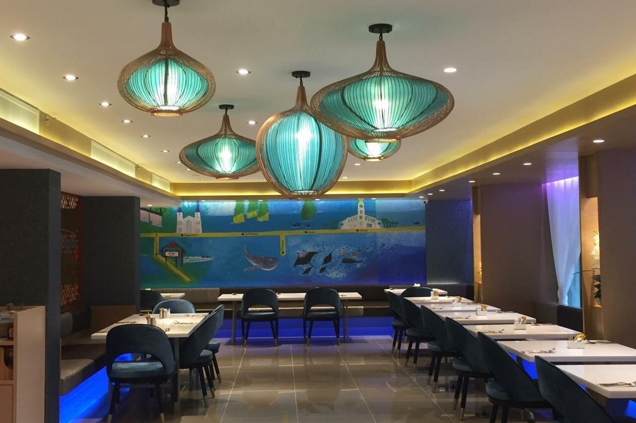 Bizotel Premier Hotel&Residence Bangkok Extérieur photo
