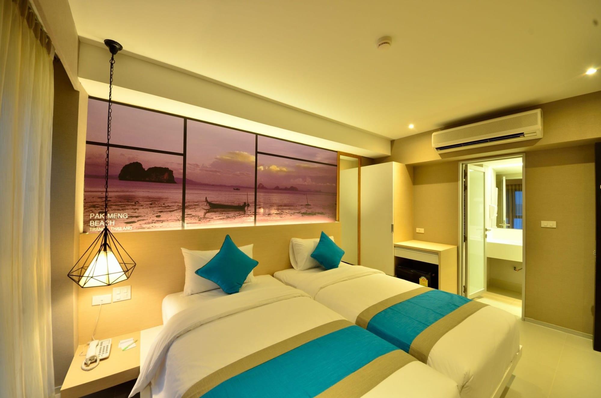 Bizotel Premier Hotel&Residence Bangkok Extérieur photo