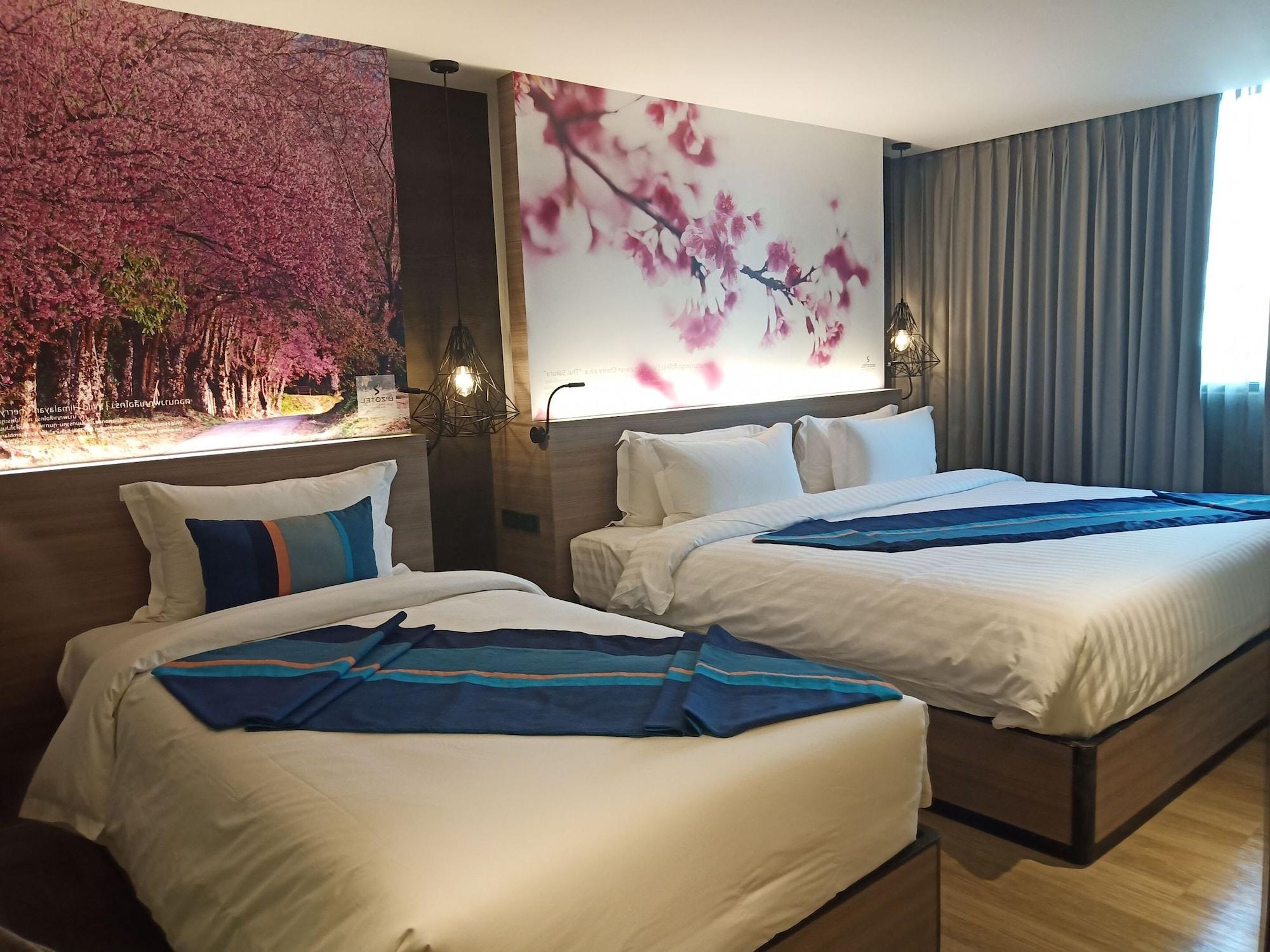 Bizotel Premier Hotel&Residence Bangkok Extérieur photo