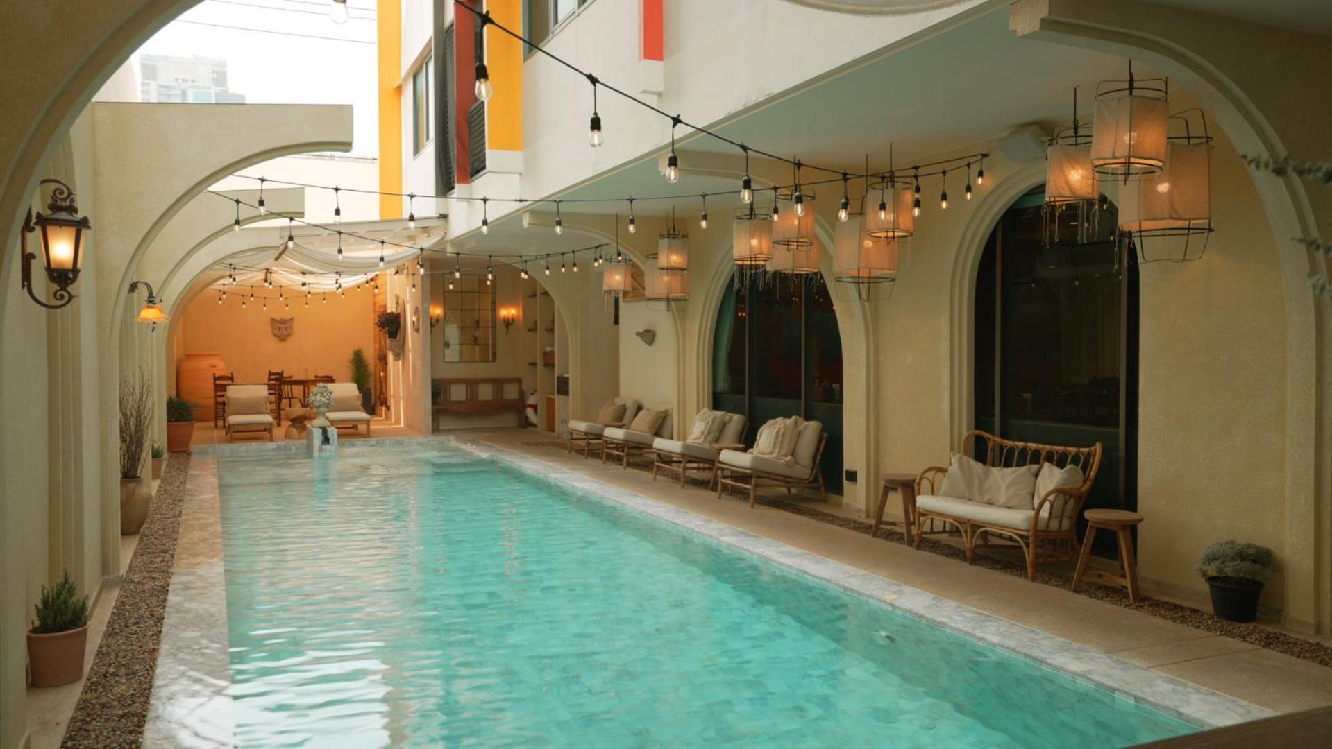 Bizotel Premier Hotel&Residence Bangkok Extérieur photo