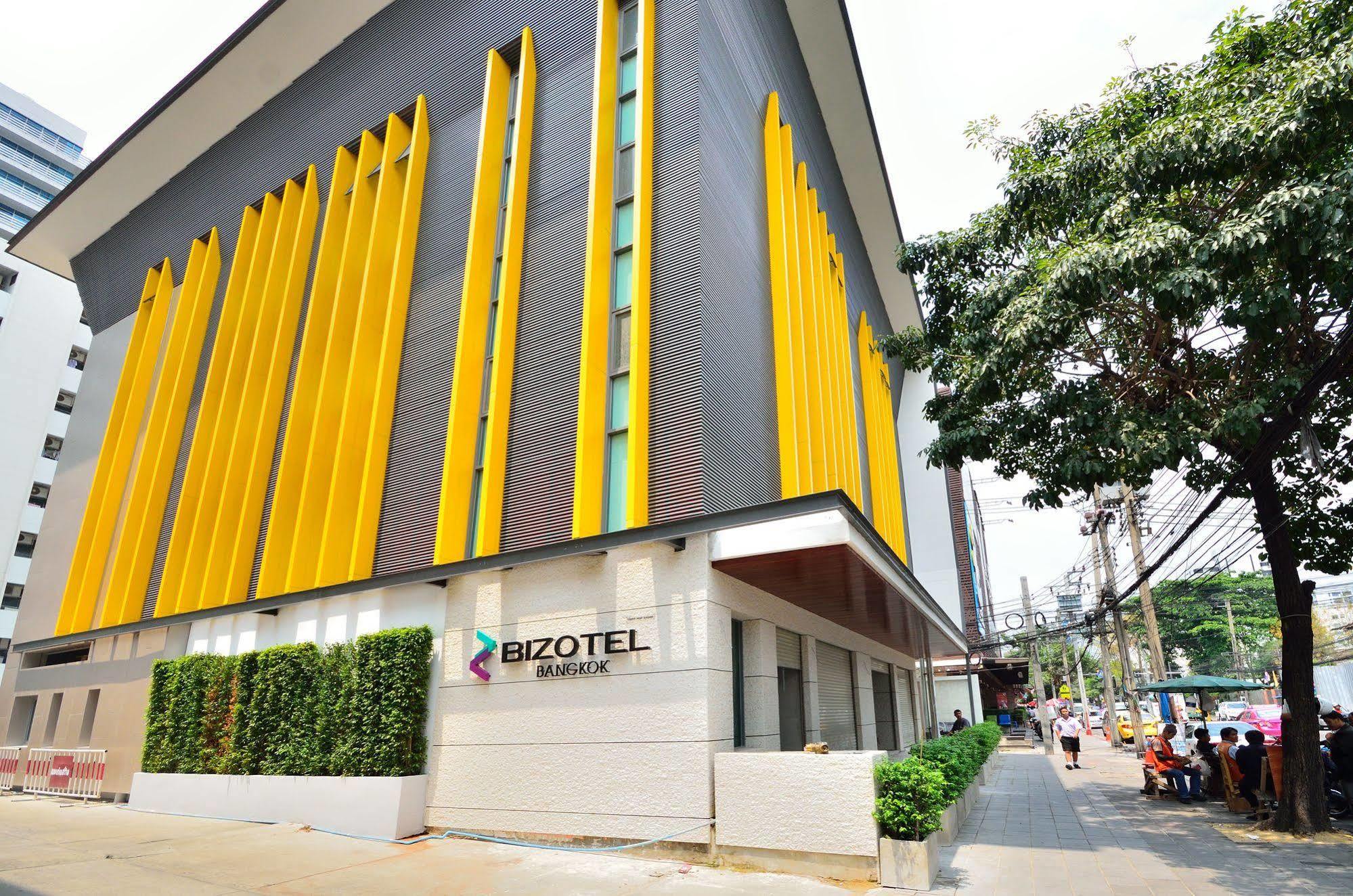 Bizotel Premier Hotel&Residence Bangkok Extérieur photo