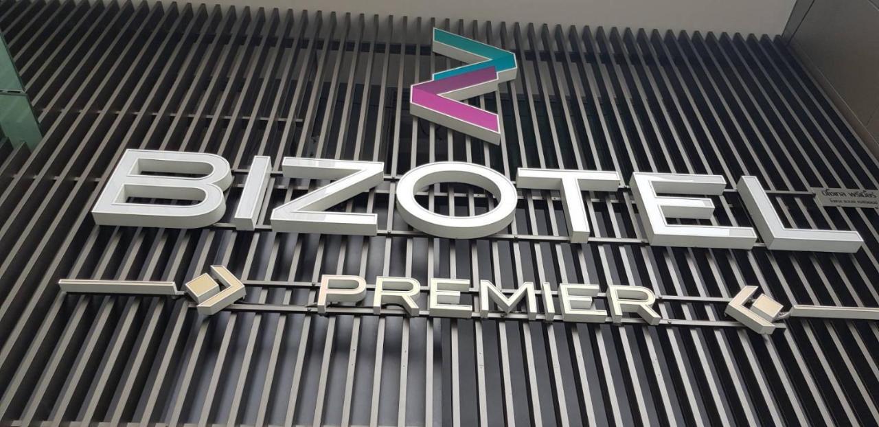 Bizotel Premier Hotel&Residence Bangkok Extérieur photo